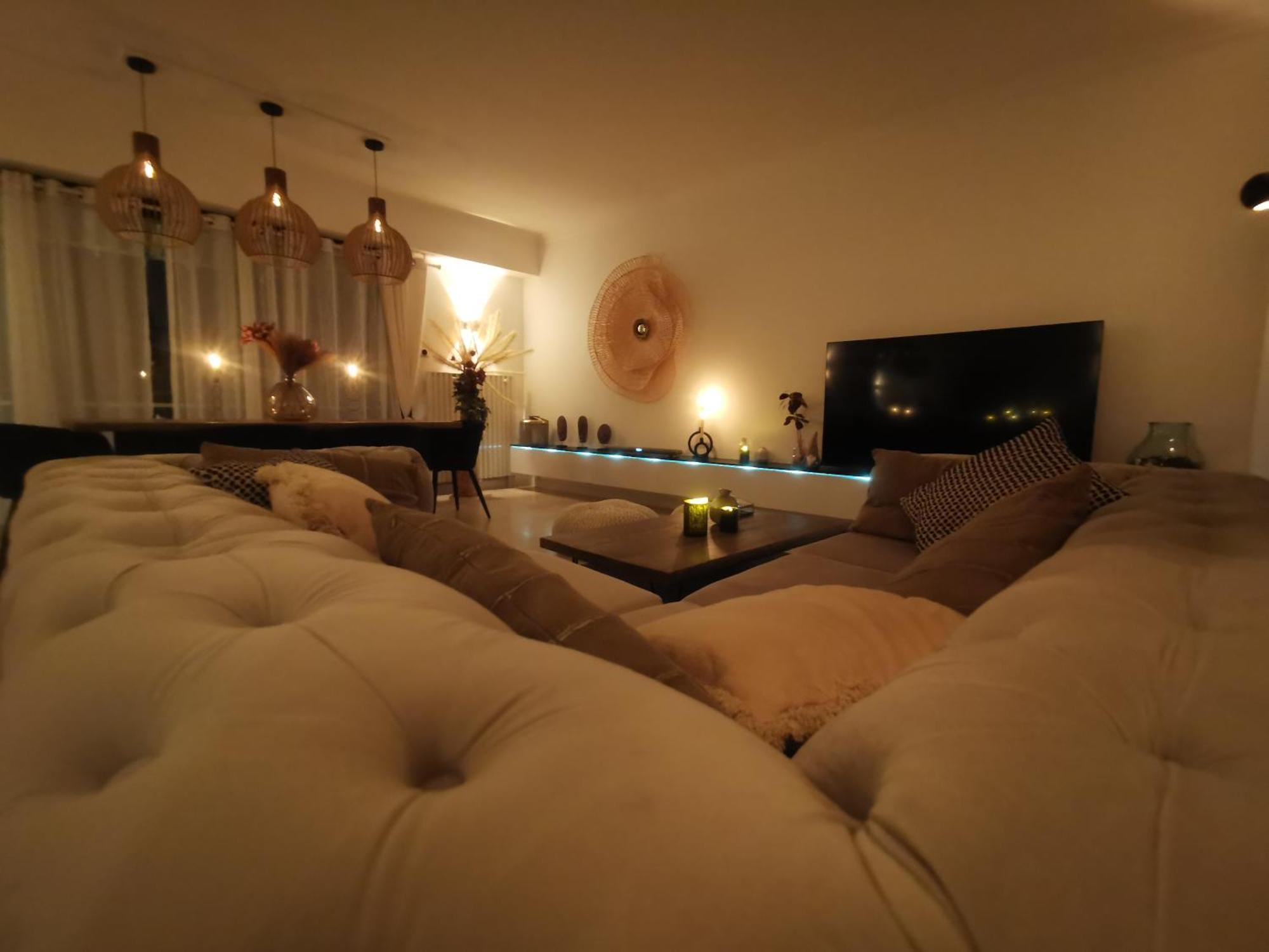 2 Bedrooms Seafront Канни Екстер'єр фото