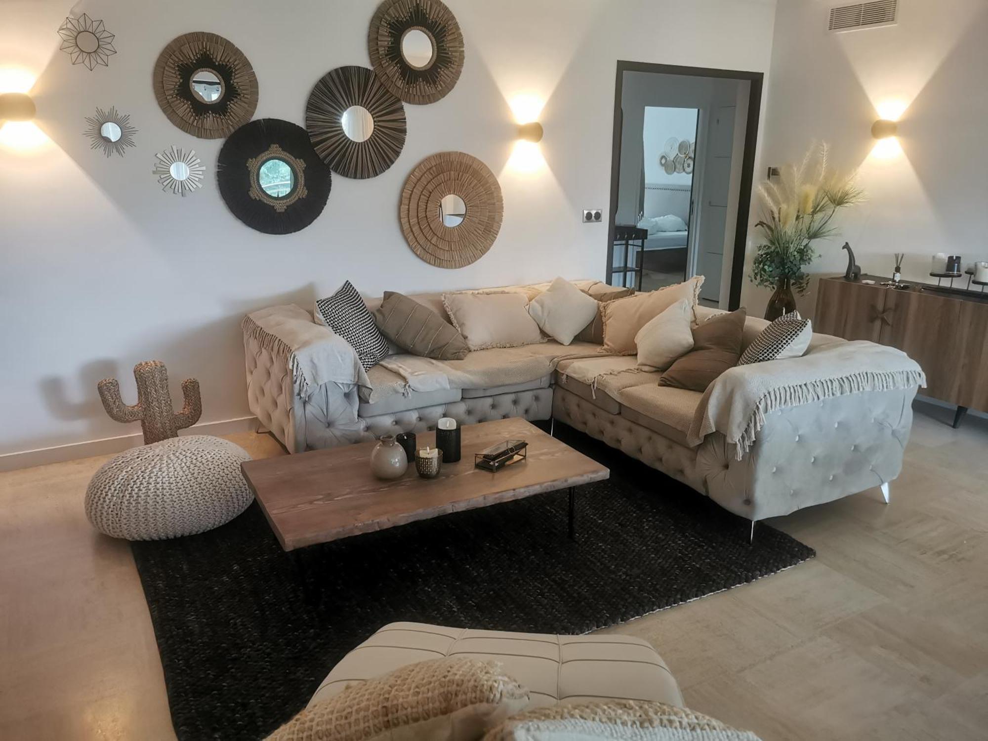 2 Bedrooms Seafront Канни Екстер'єр фото