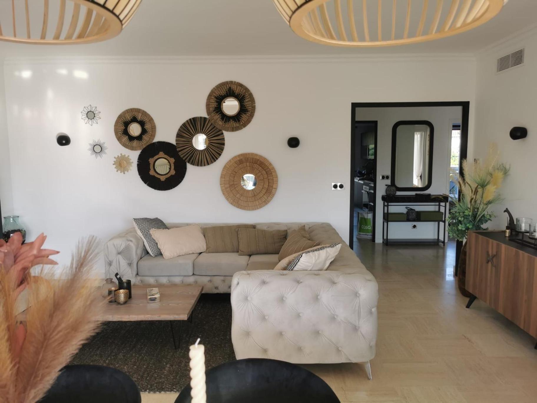 2 Bedrooms Seafront Канни Екстер'єр фото