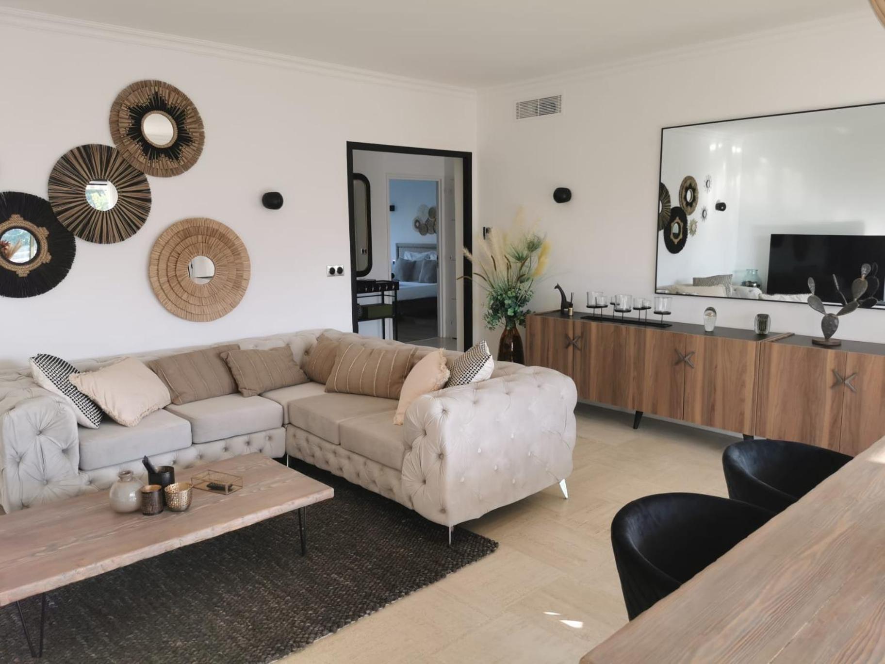 2 Bedrooms Seafront Канни Екстер'єр фото