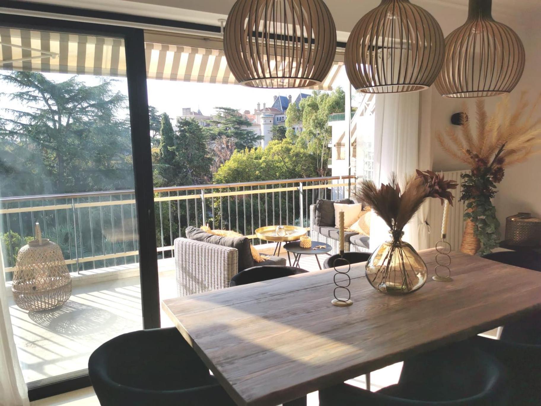 2 Bedrooms Seafront Канни Екстер'єр фото